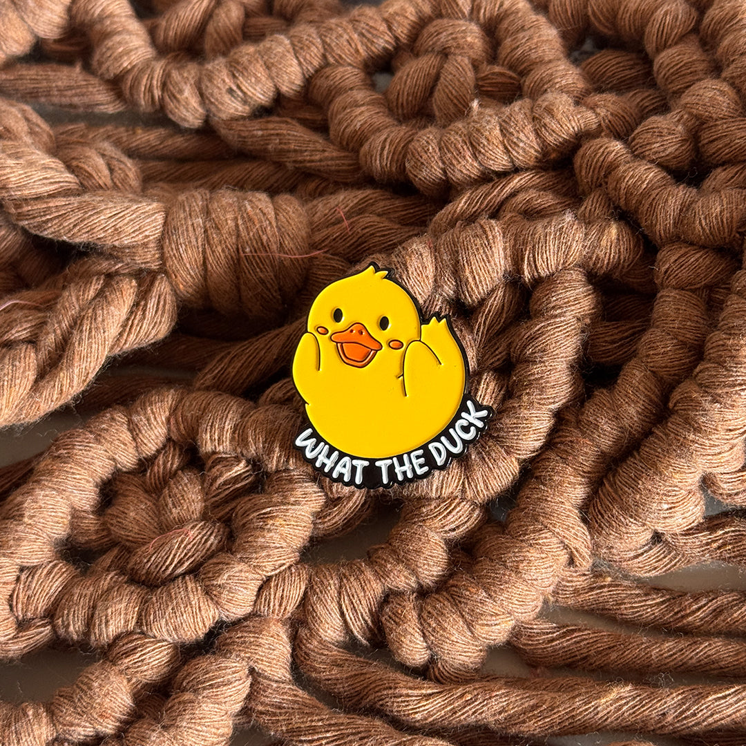 what the duck
