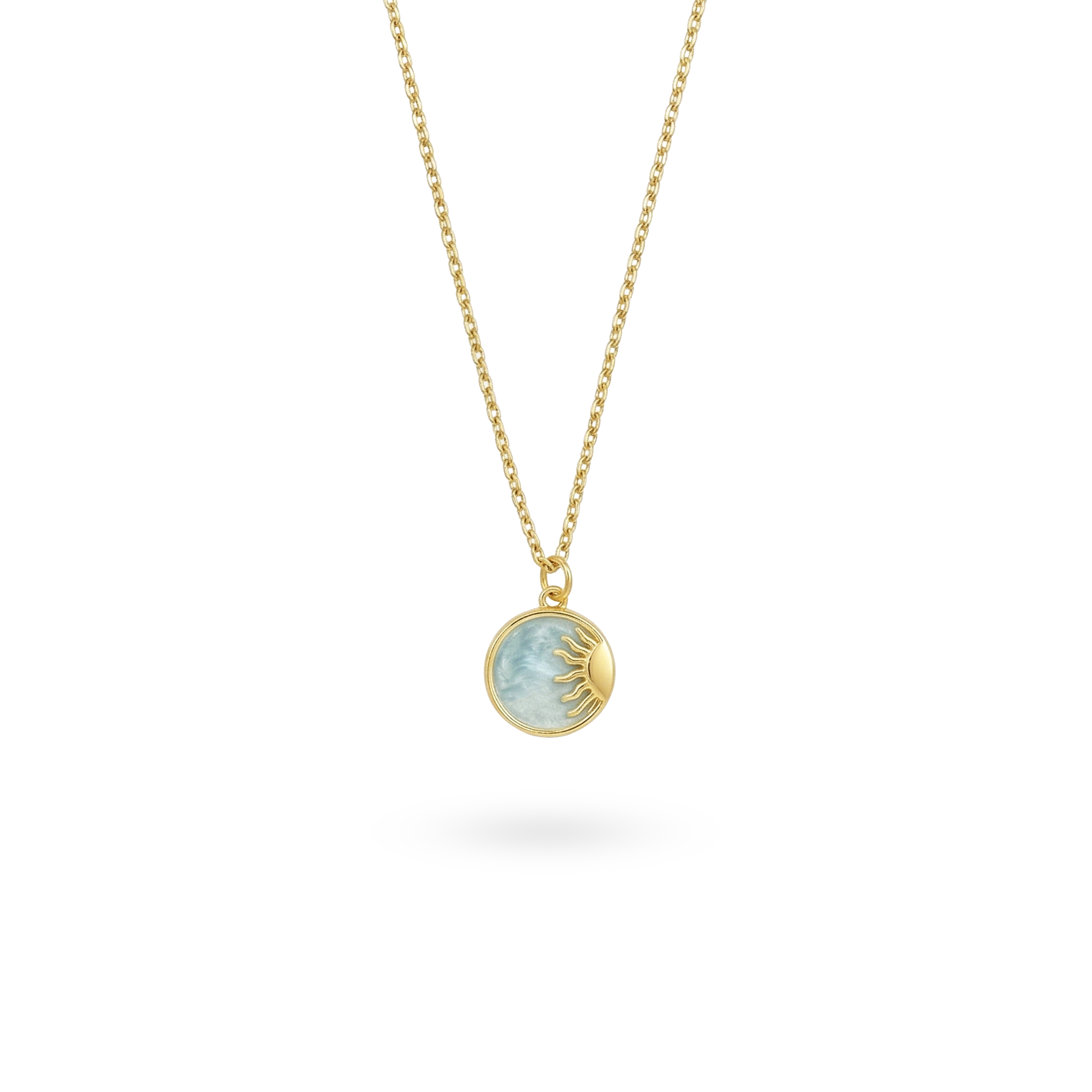 Blue Sunrise - theqaafshop