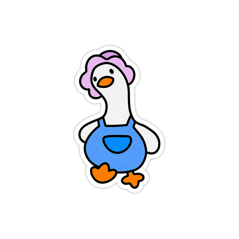 Cool Duck - theqaafshop