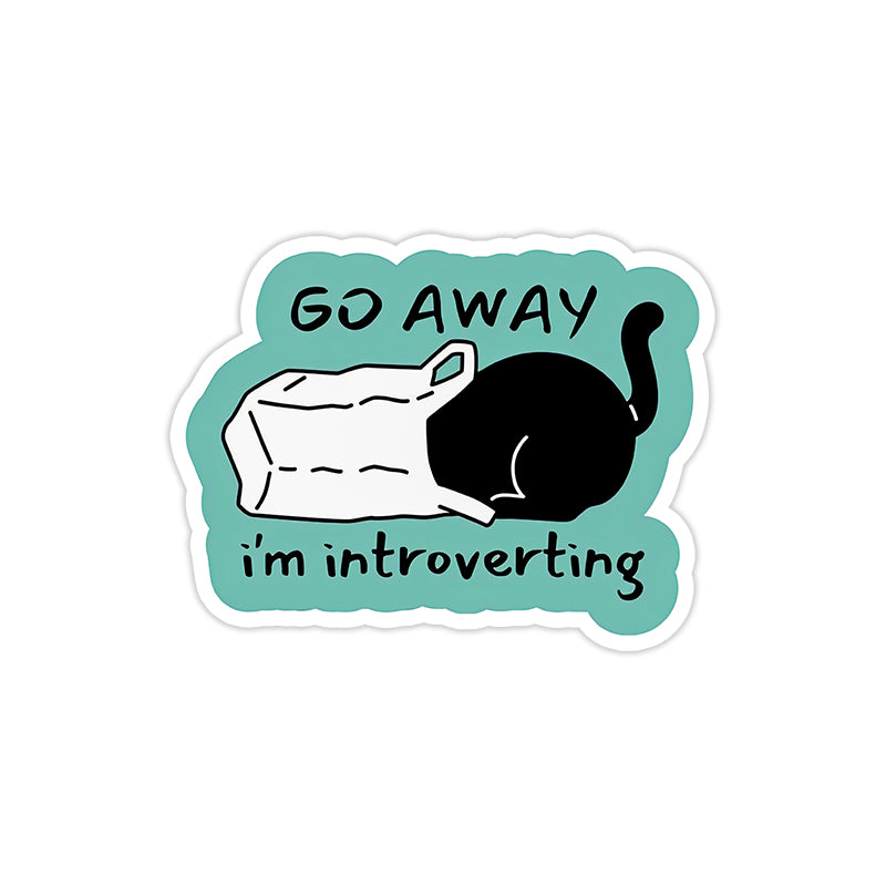 introvert cat