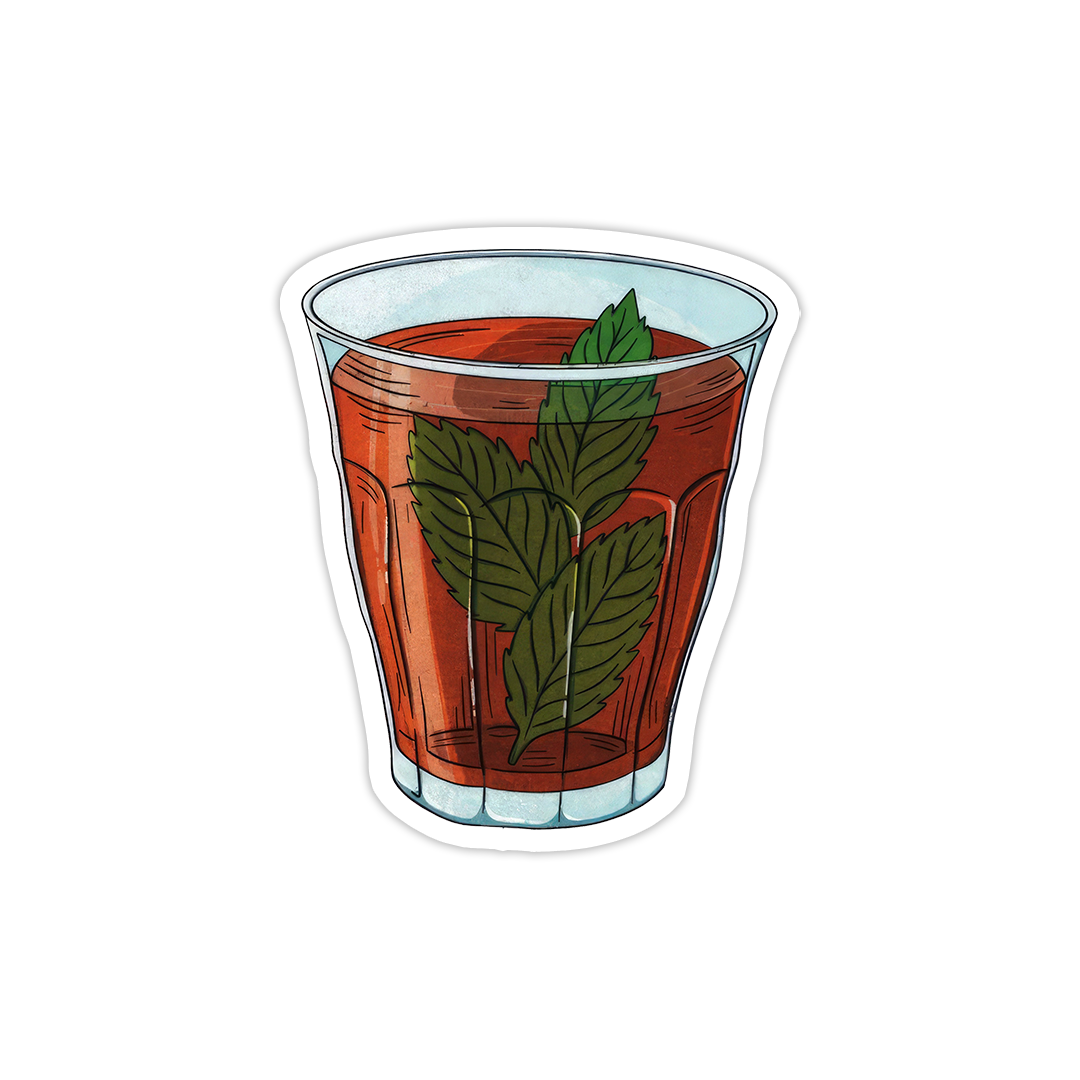 Egyptian tea - theqaafshop
