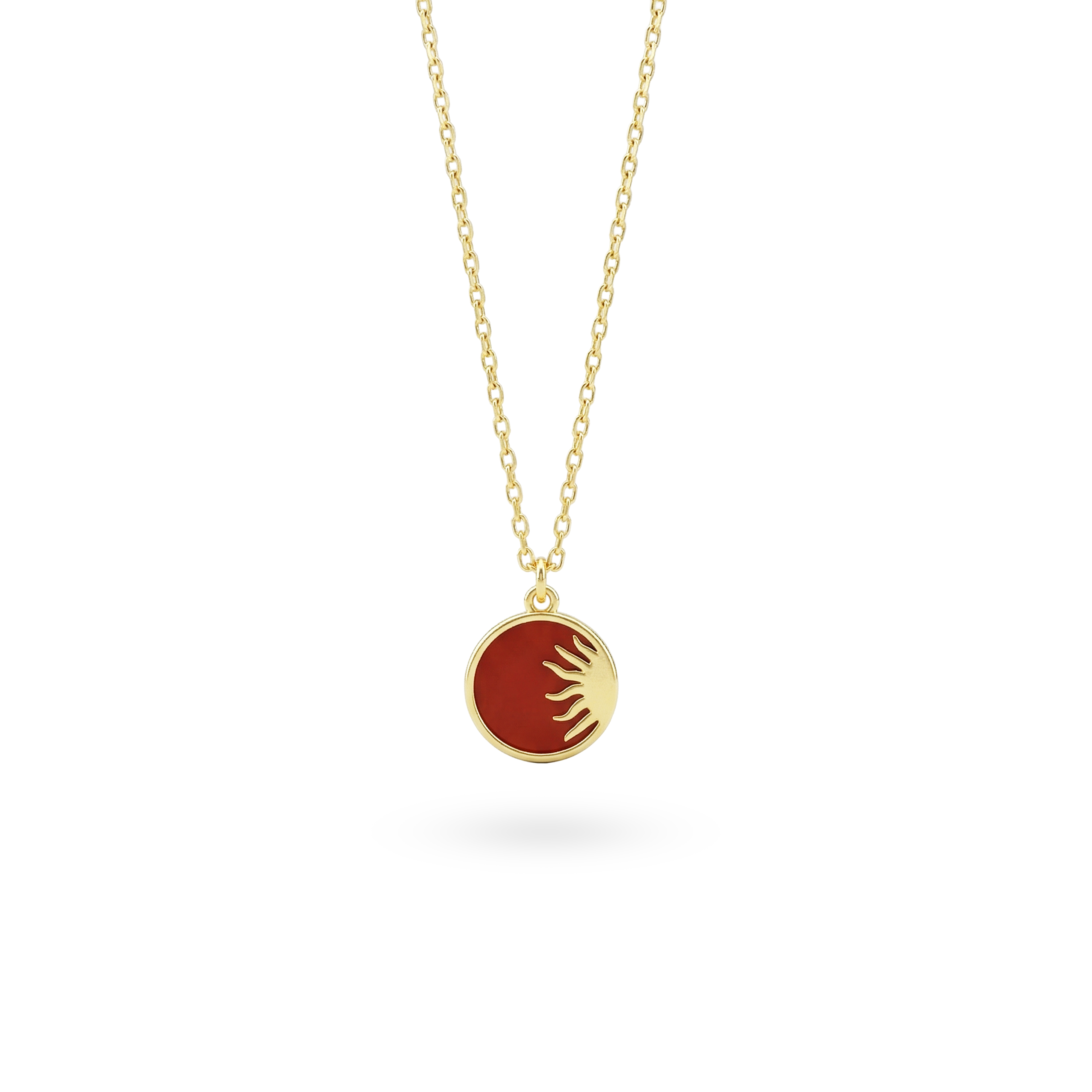 Red Sunrise - theqaafshop