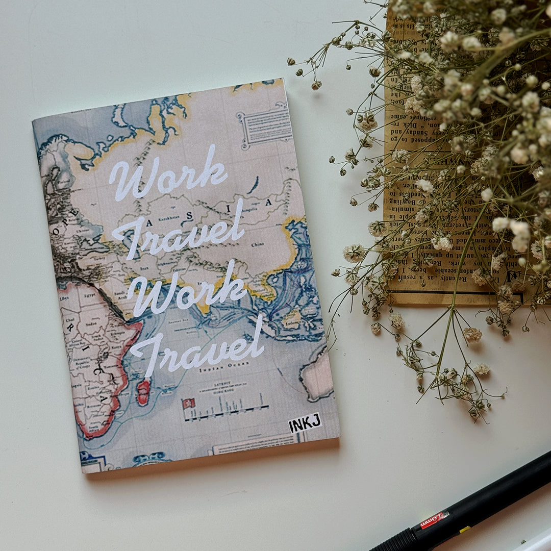 Work Travel - theqaafshop