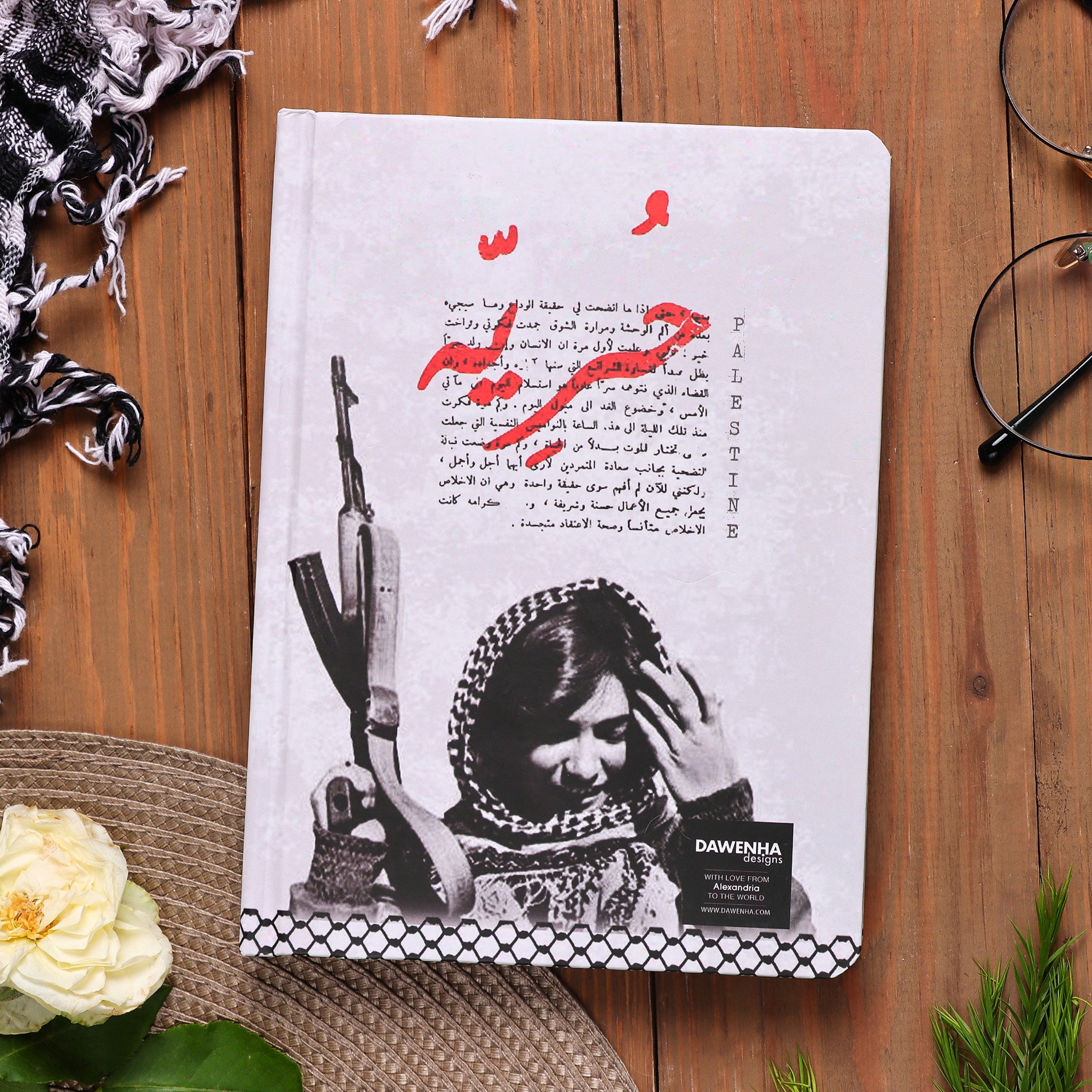 Laila khaled - theqaafshop