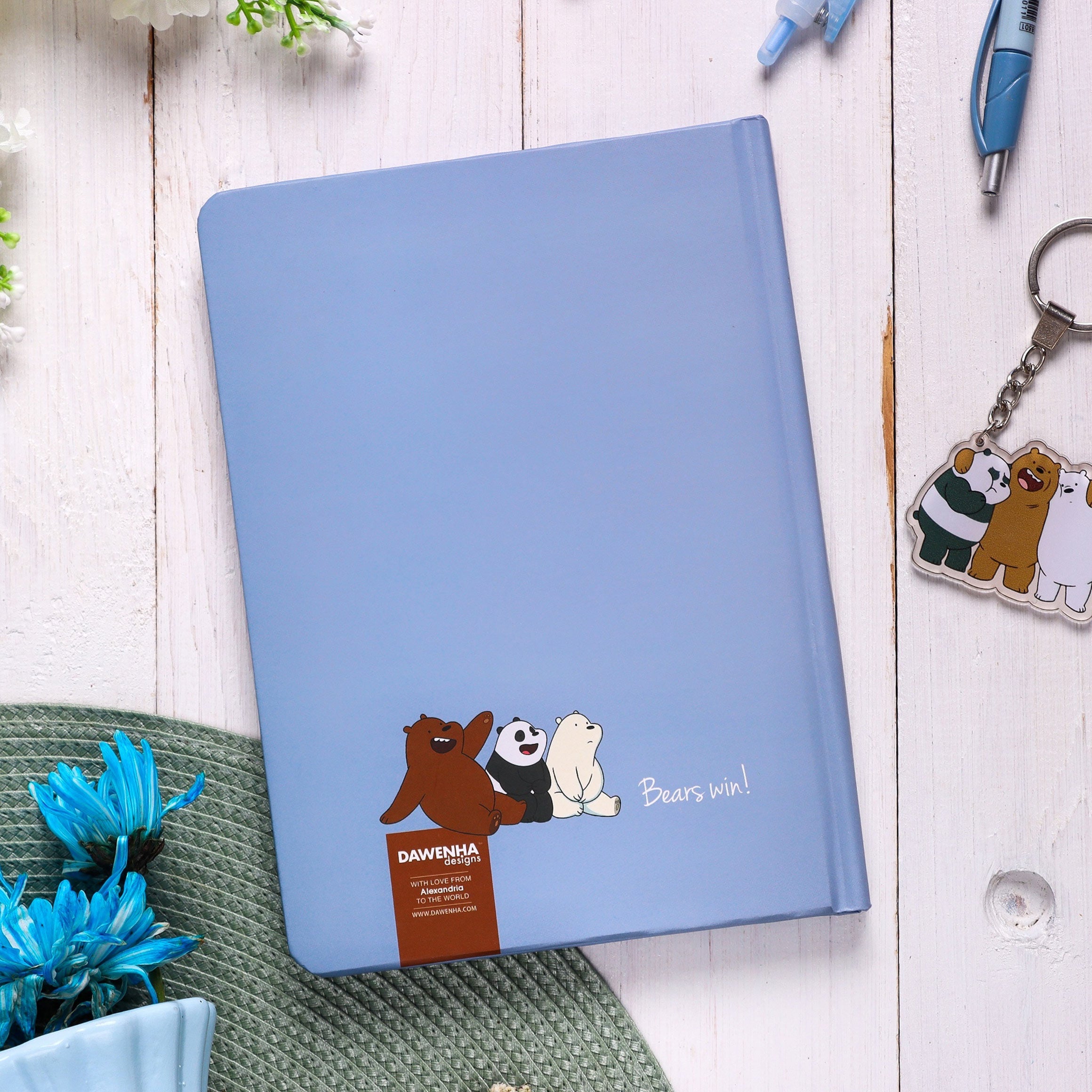 Bears Win Blue - theqaafshop