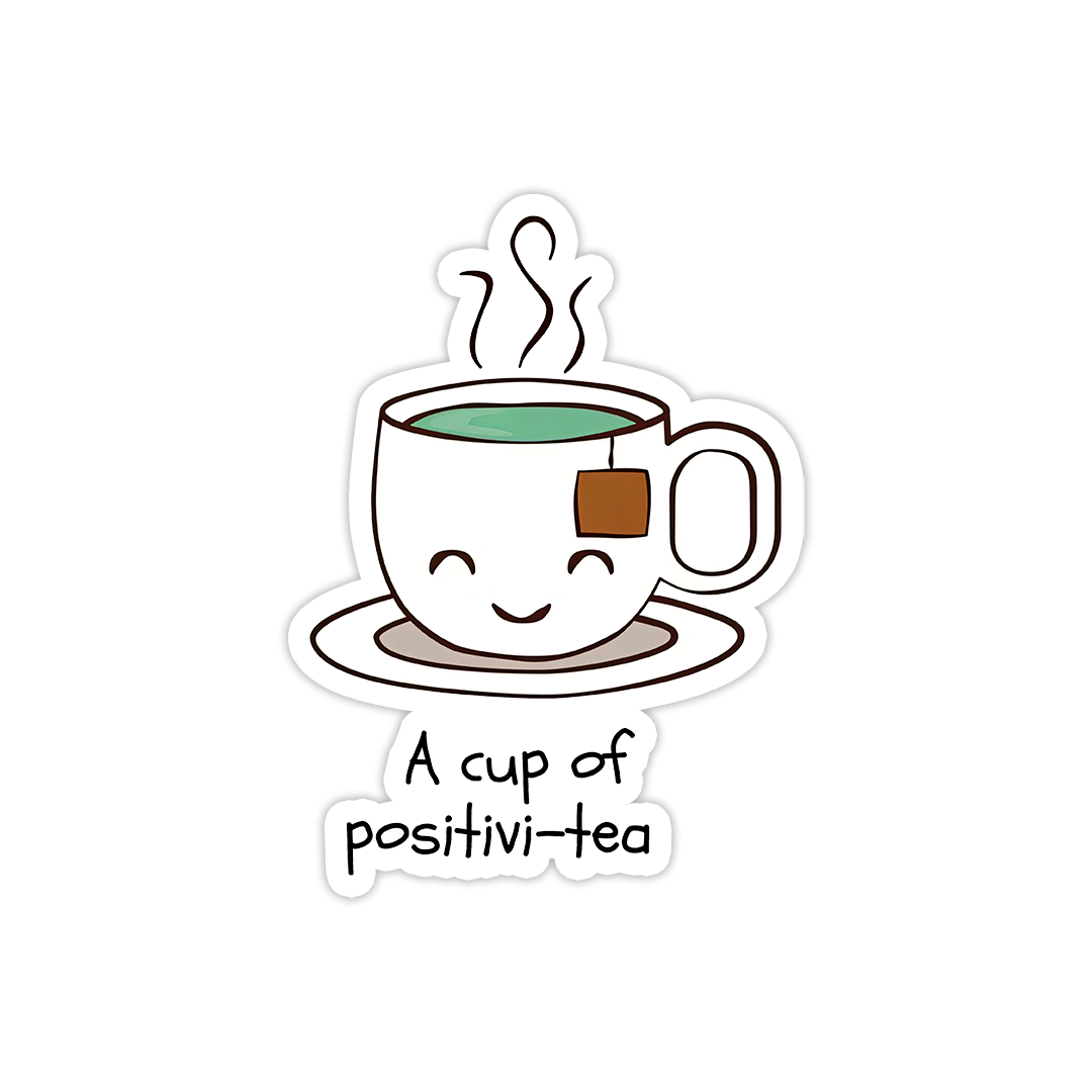 Positivi-tea - theqaafshop