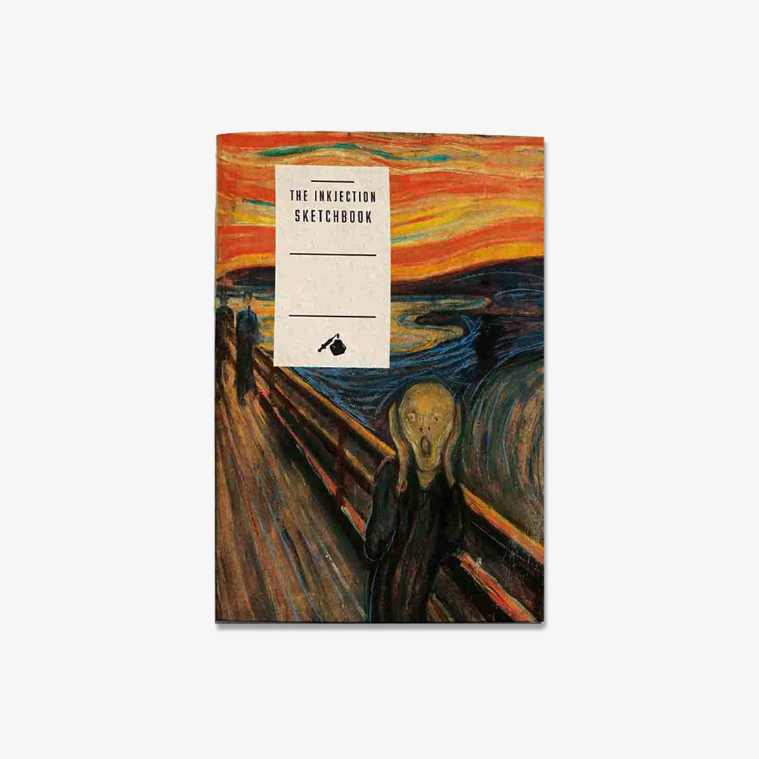 The Scream - theqaafshop