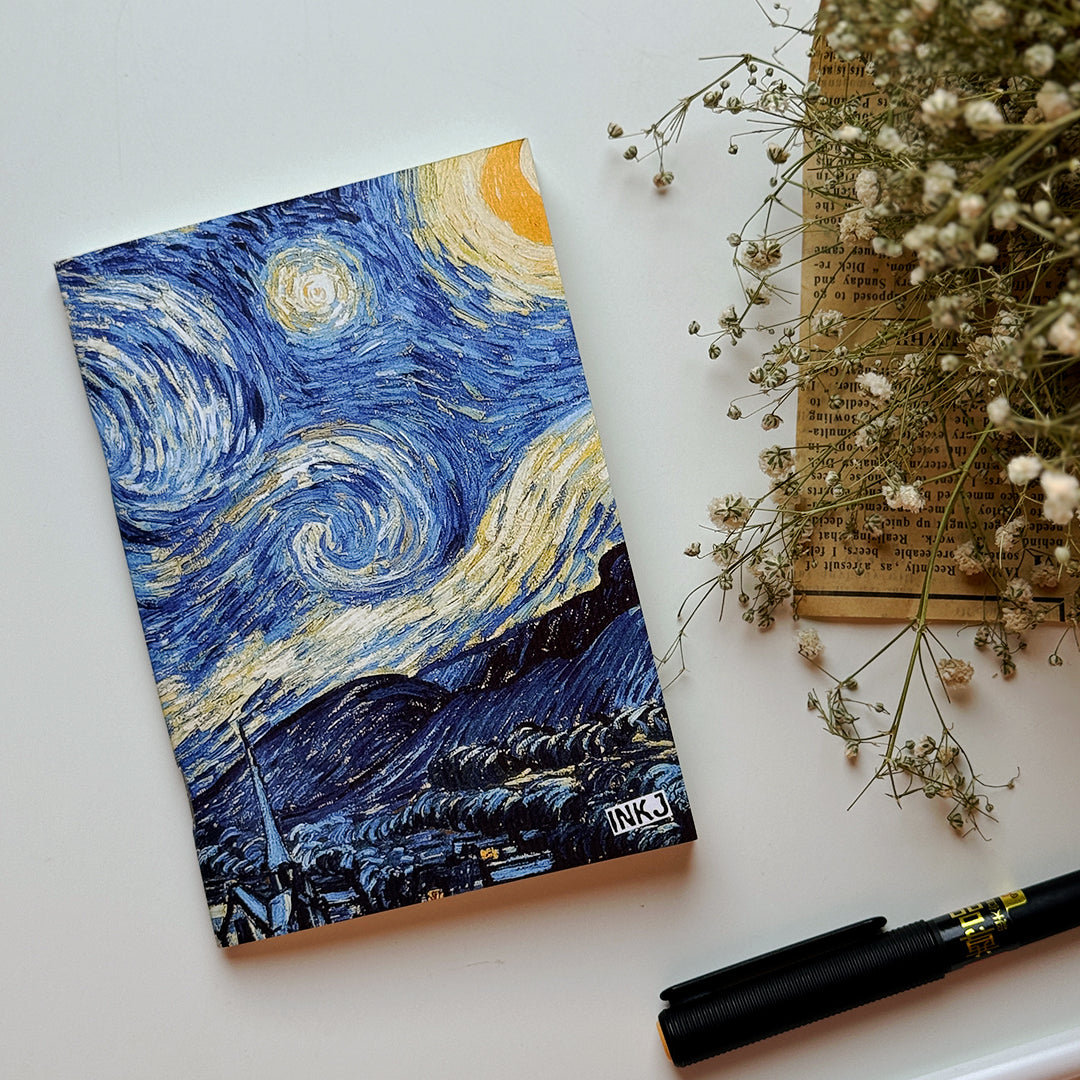 Starry Night - theqaafshop