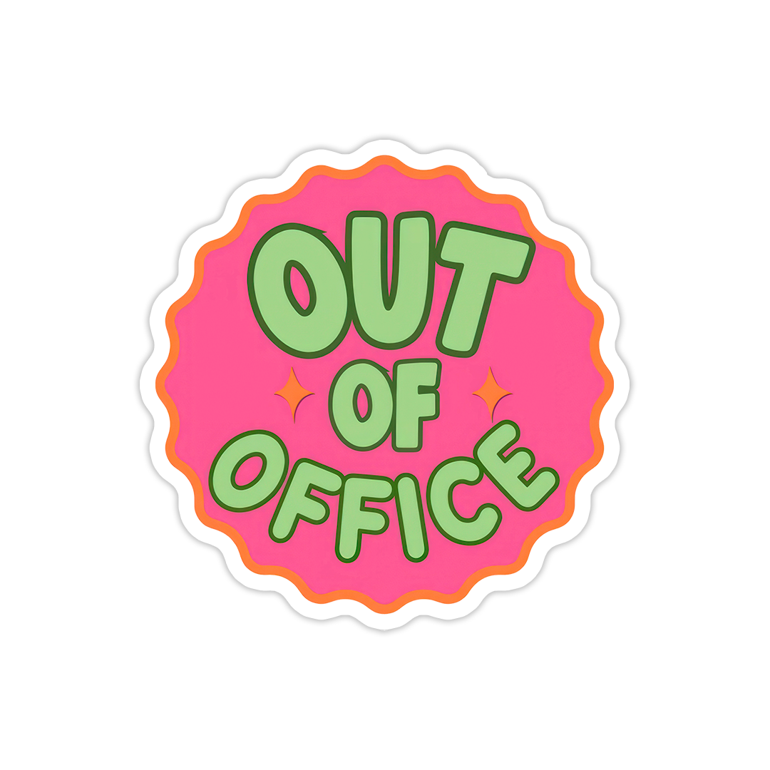 Out of office - theqaafshop