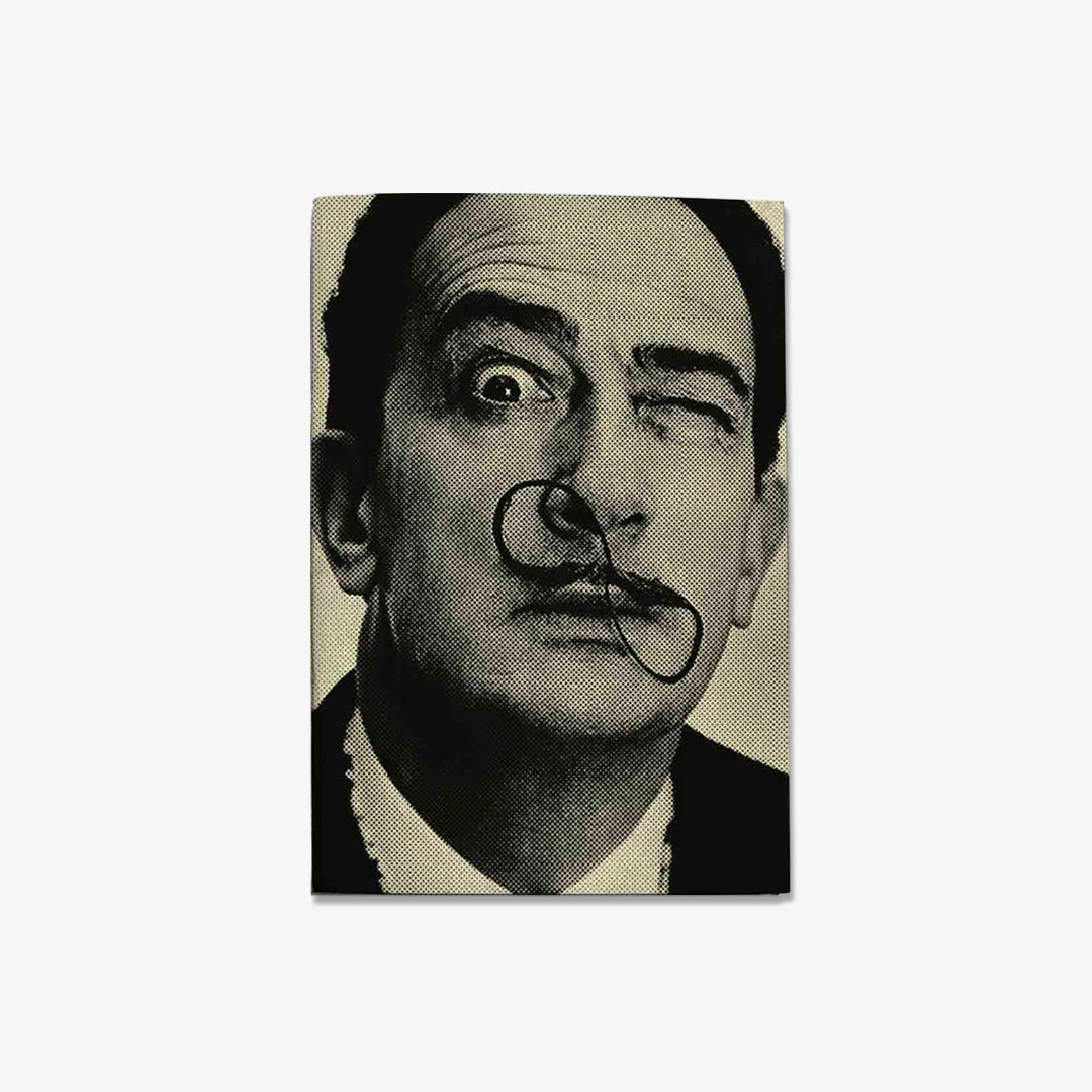 Salvador Dali - theqaafshop