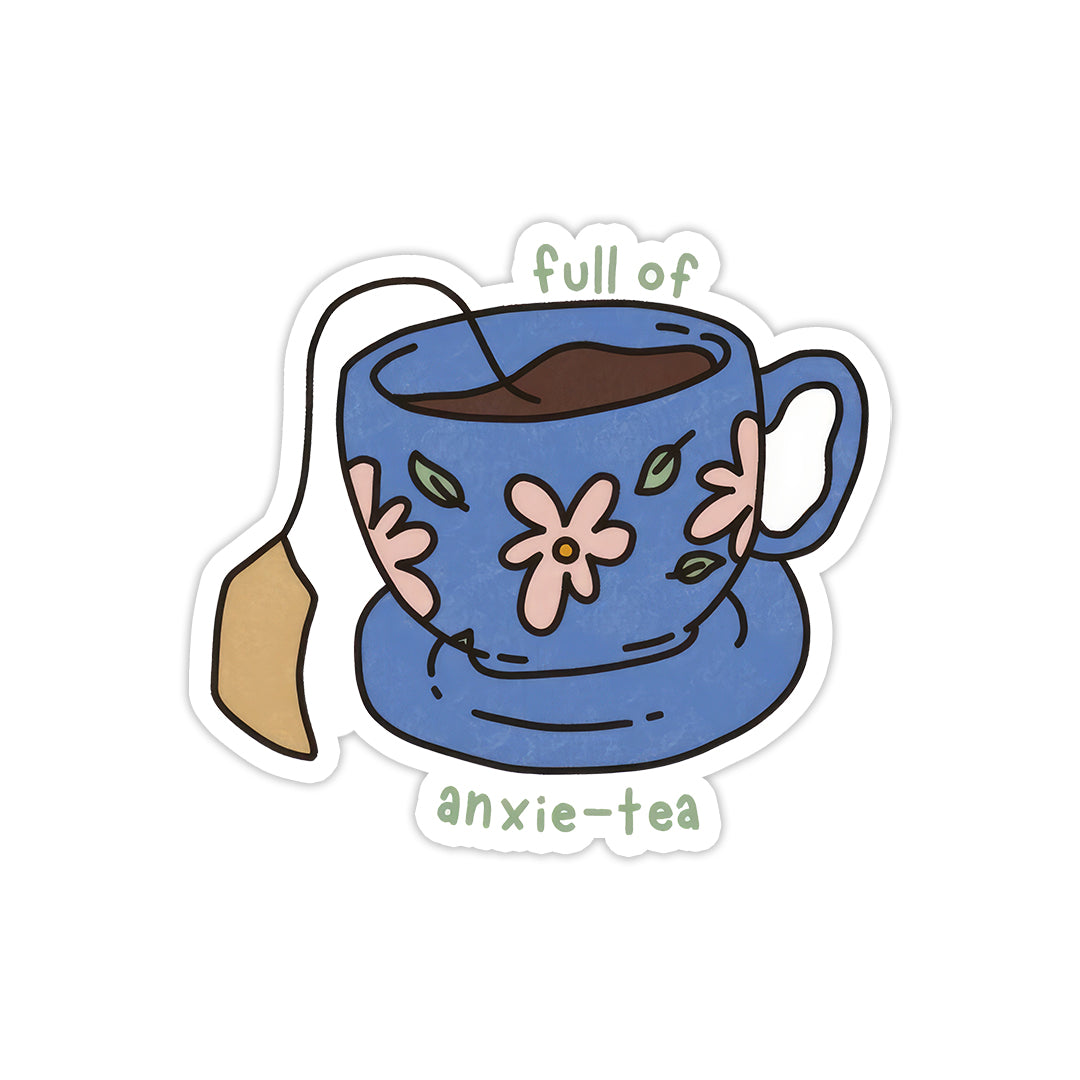 Anxie-tea