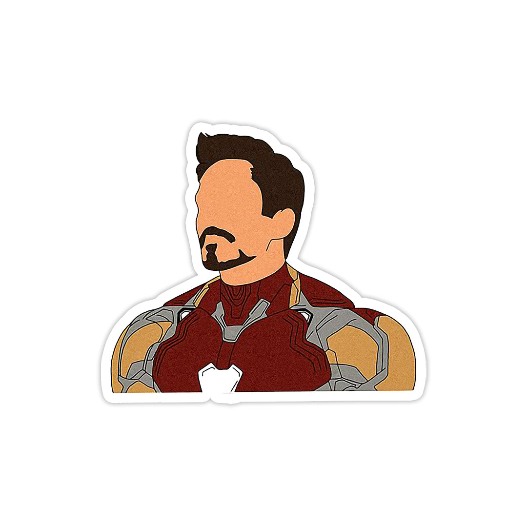 Iron man - theqaafshop