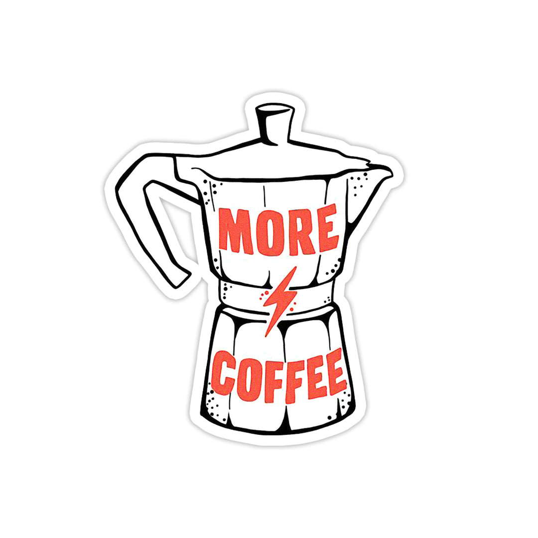 More Coffee - theqaafshop