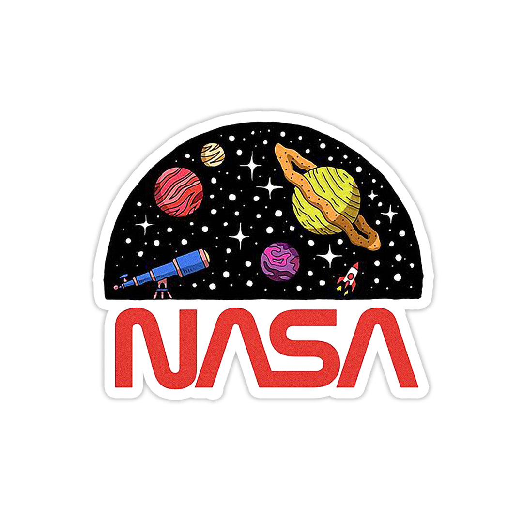 Nasa - theqaafshop