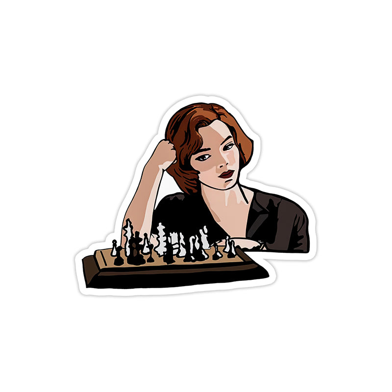 The Queen's Gambit