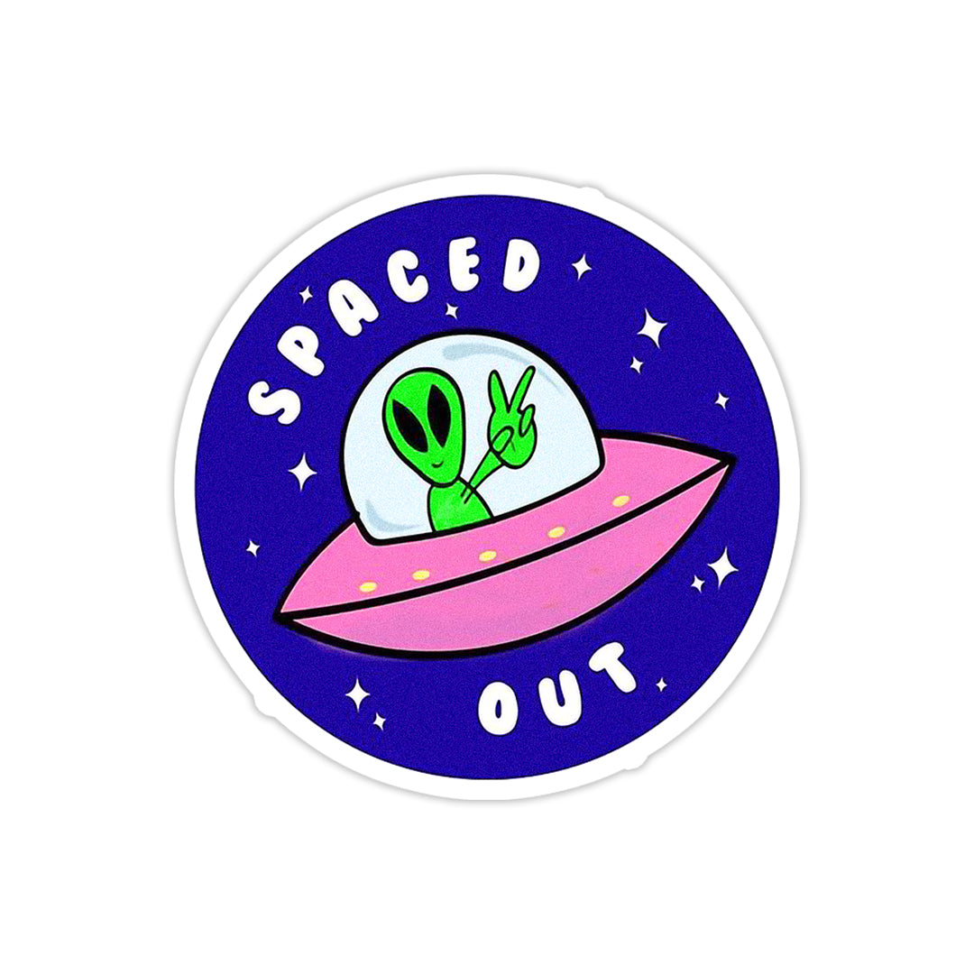 Spaced out - theqaafshop