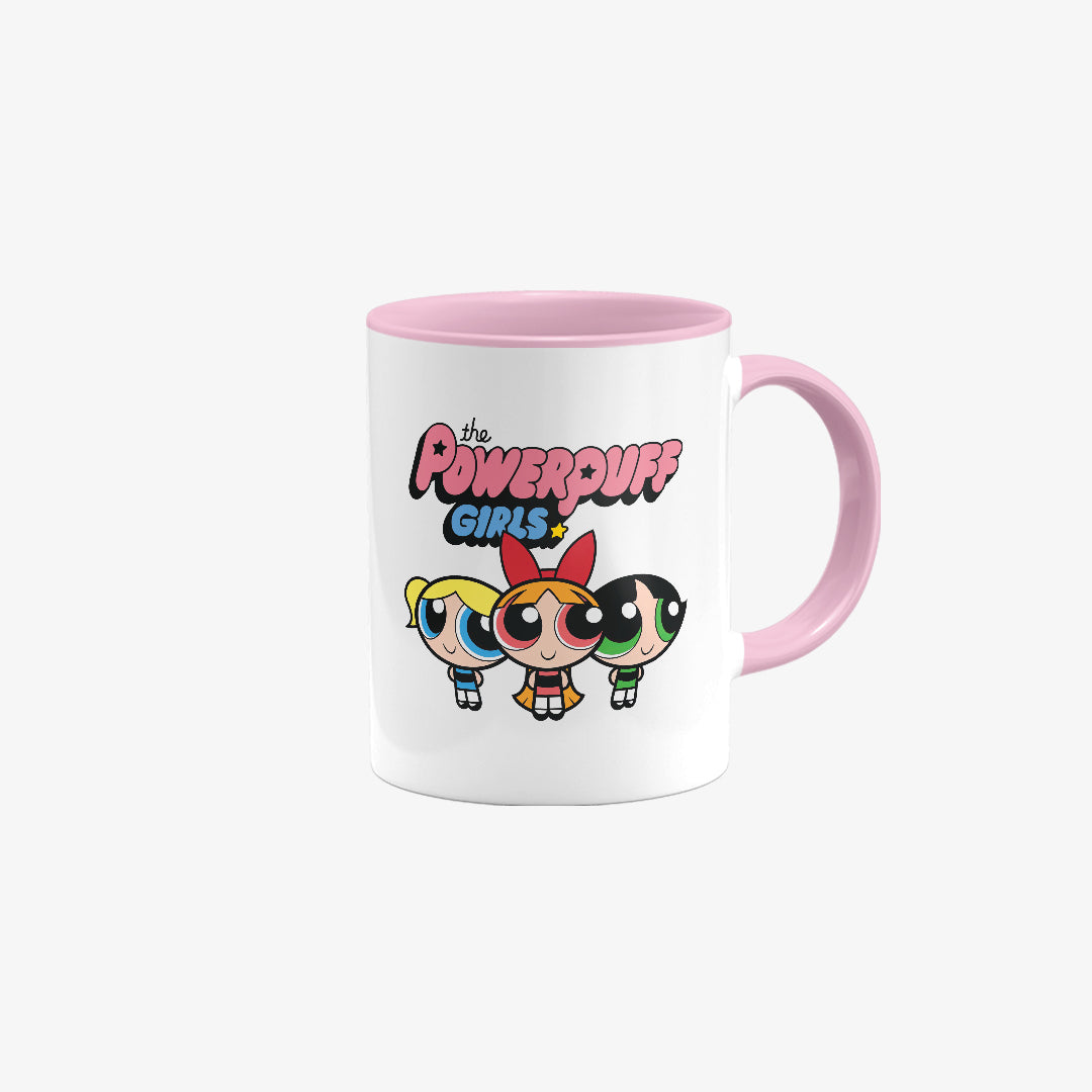 The Powerpuff Girls