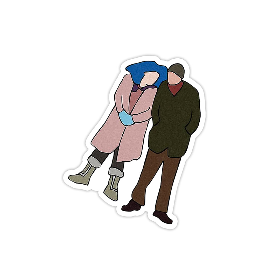 Eternal Sunshine - theqaafshop