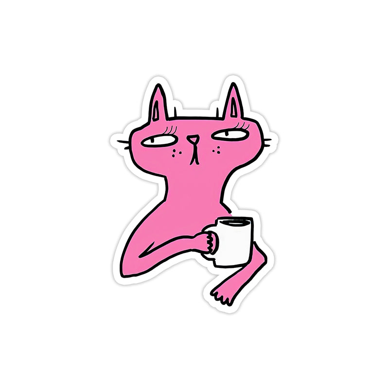 Cat Coffee