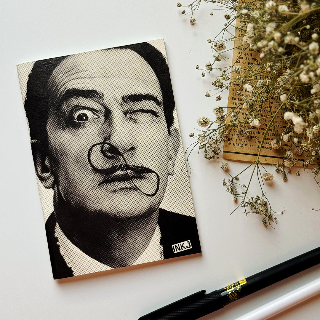 Salvador Dali - theqaafshop