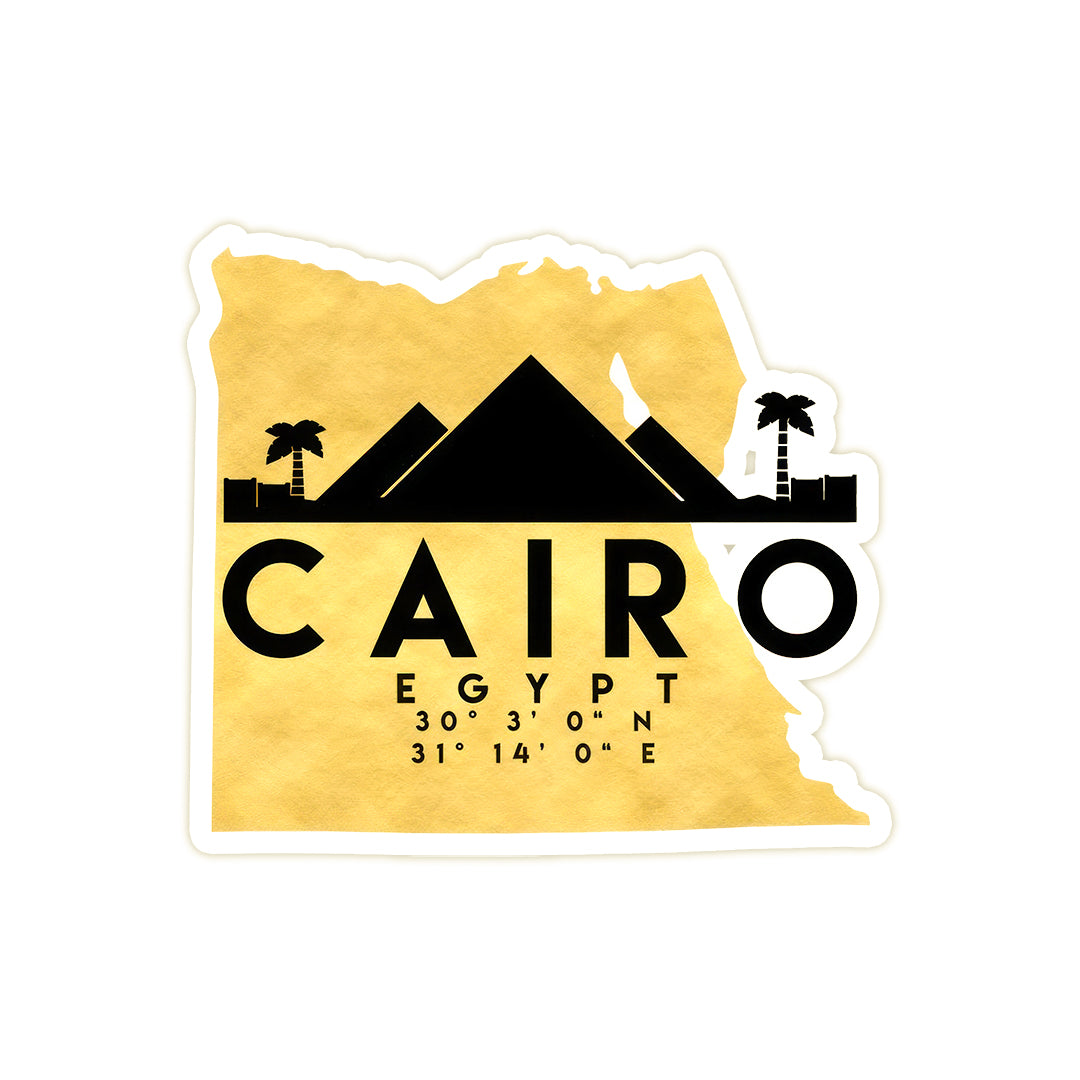 Cairo - theqaafshop