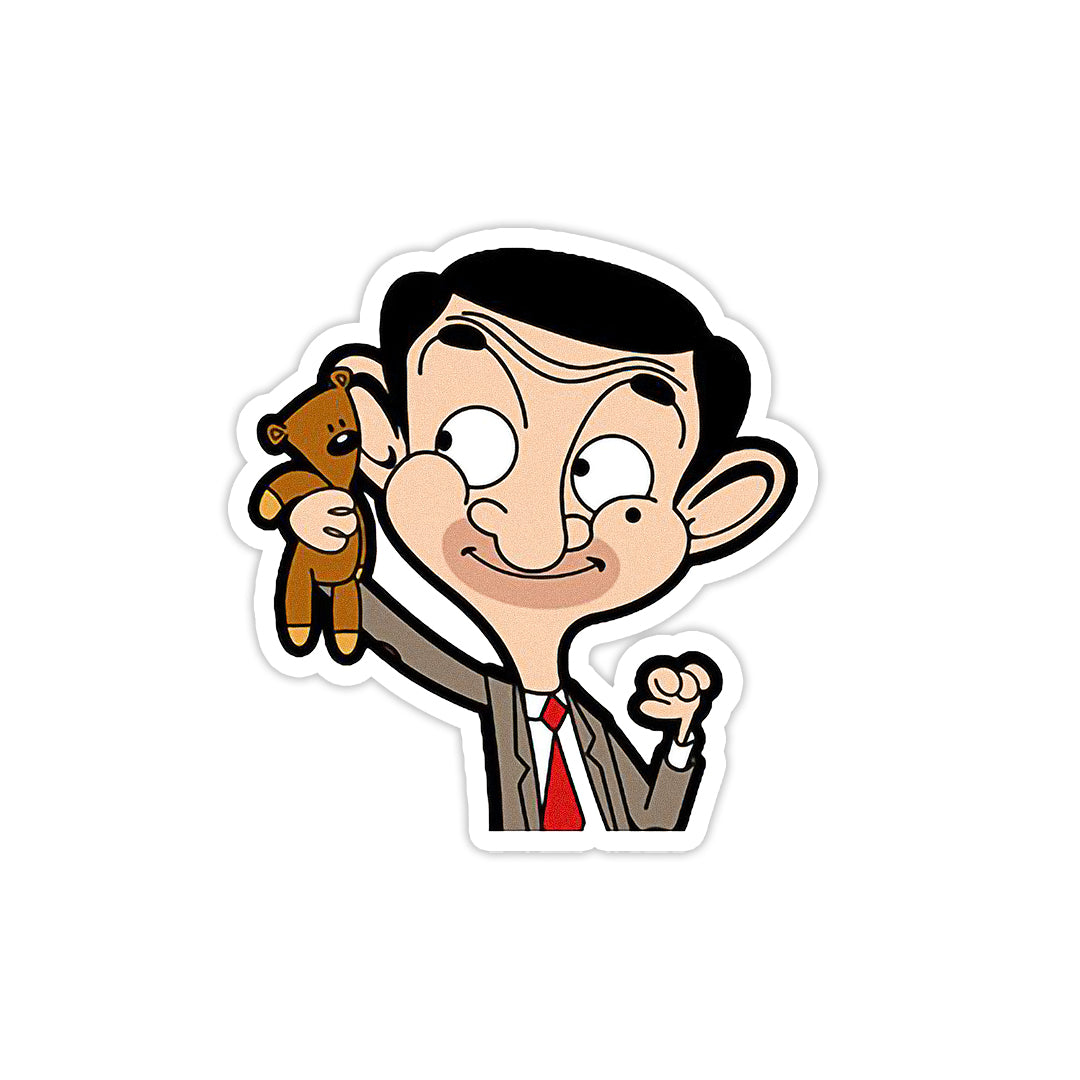 Mr.Bean - theqaafshop