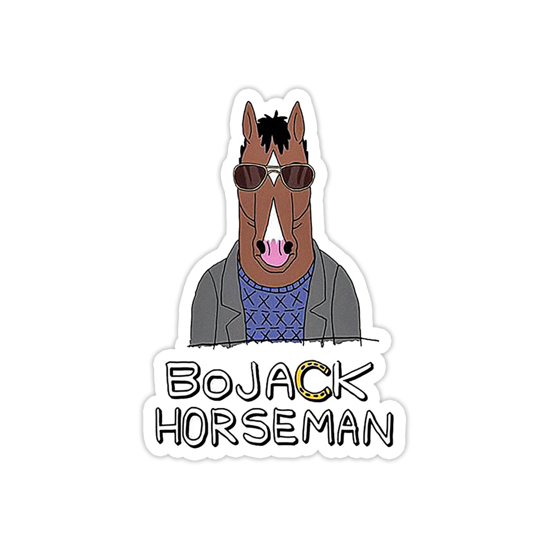 Bojack Hourseman - theqaafshop