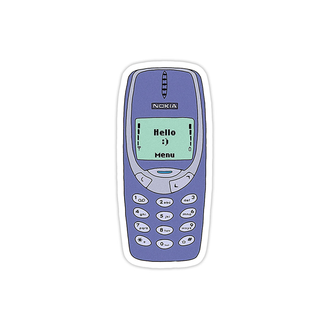 Nokia 3310 - theqaafshop