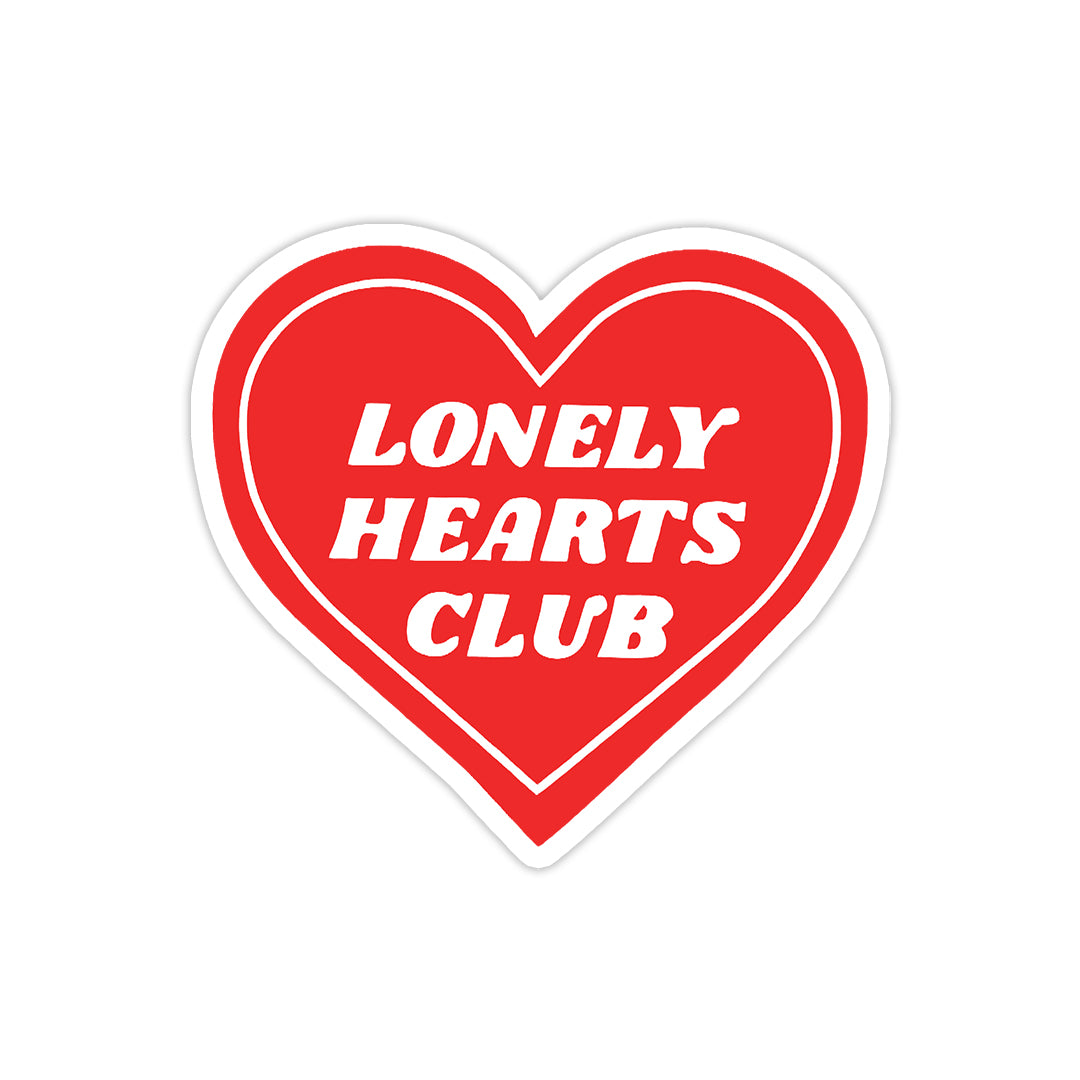 Lonely hearts club