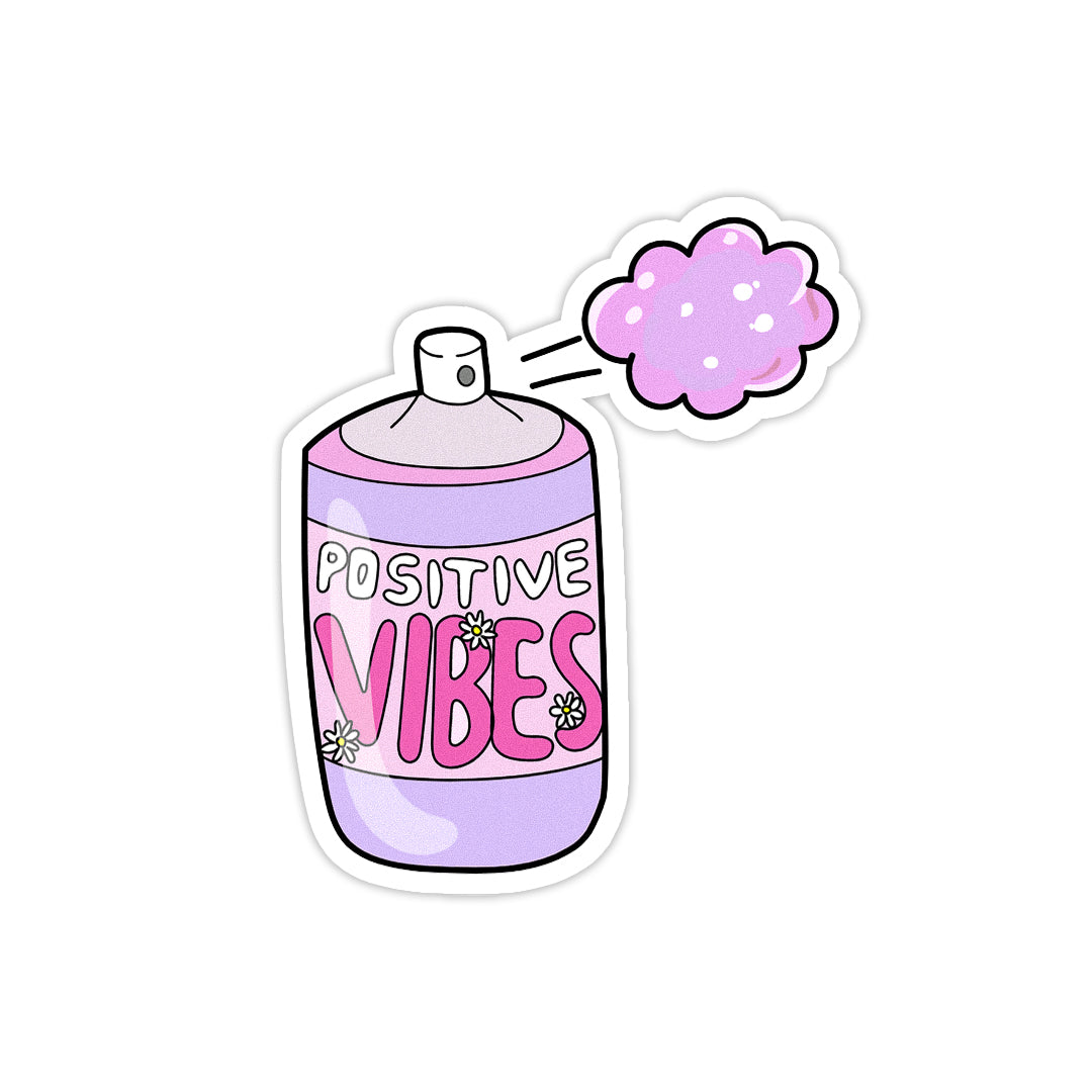 Positive Vibes - theqaafshop