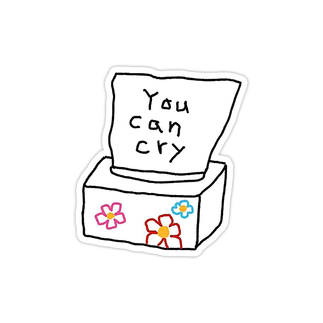 You can cry! - theqaafshop
