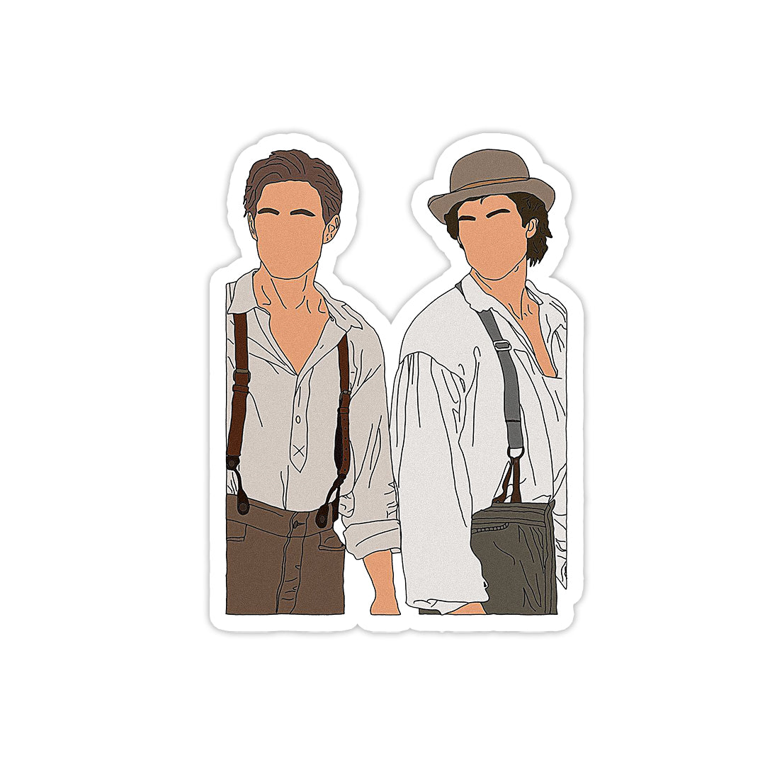 Vampire Diaries - theqaafshop