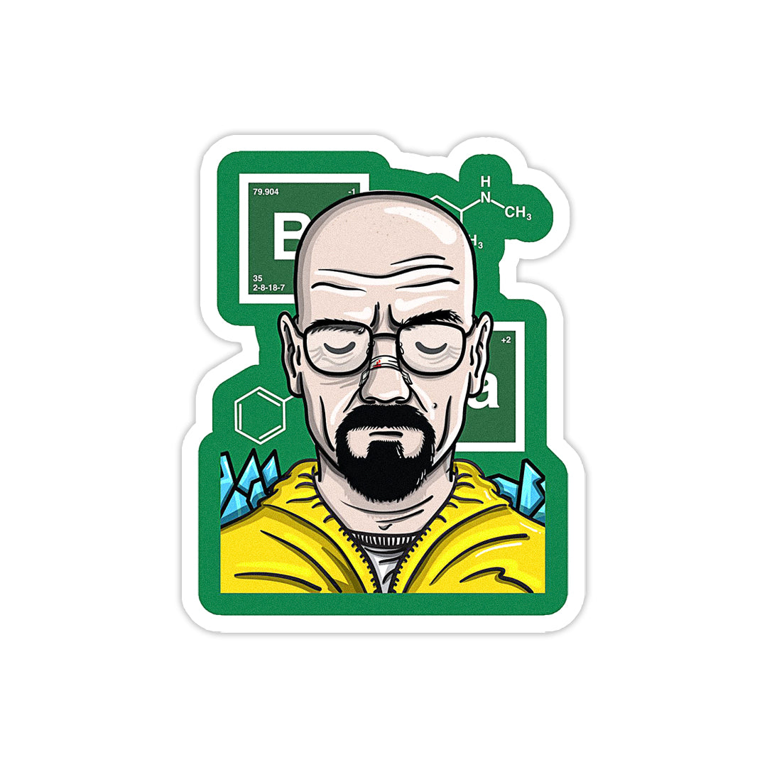 Breaking Bad - theqaafshop