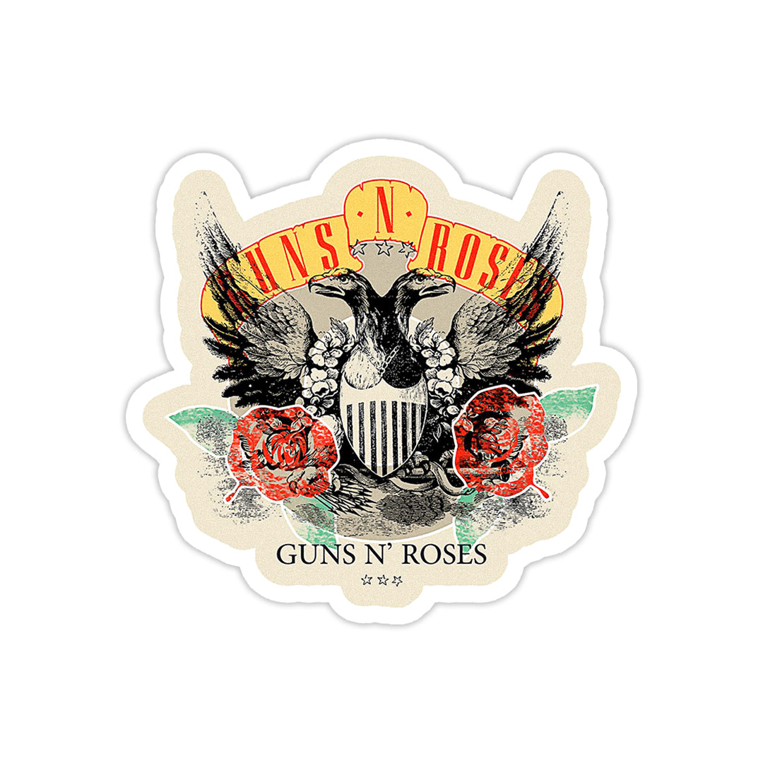 Guns N' Roses - theqaafshop