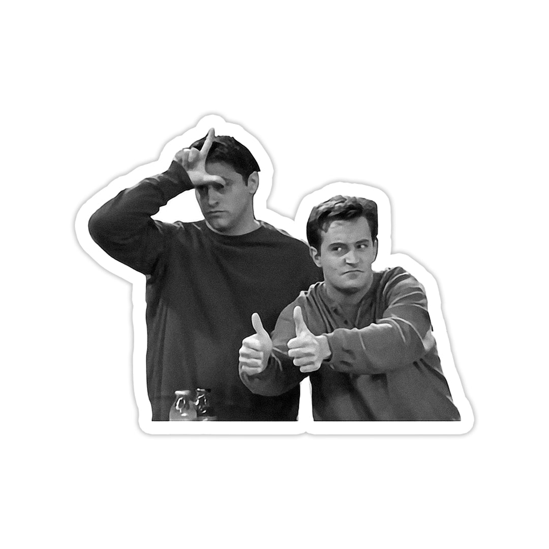 Friends 2 - theqaafshop