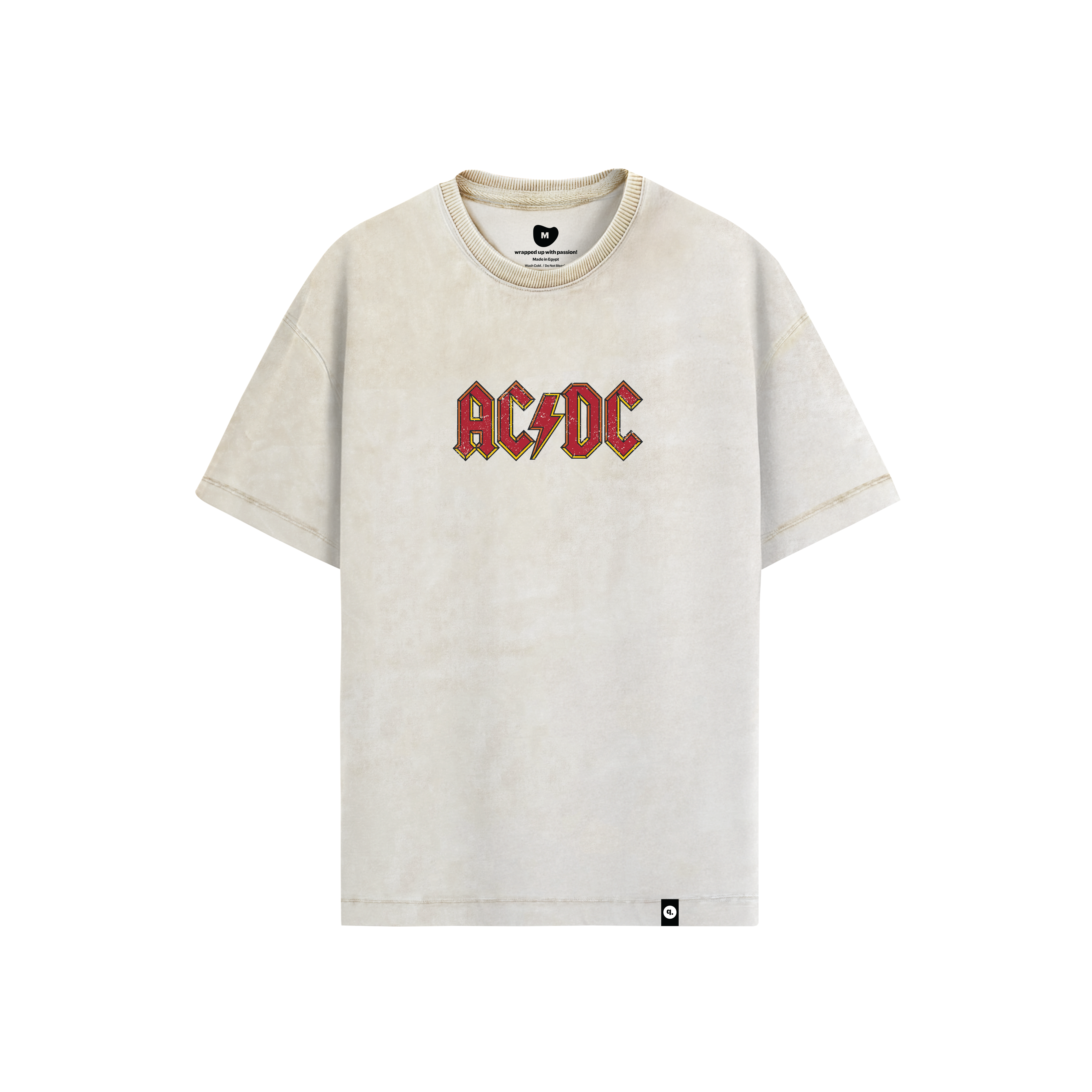ACDC Washed T-shirt