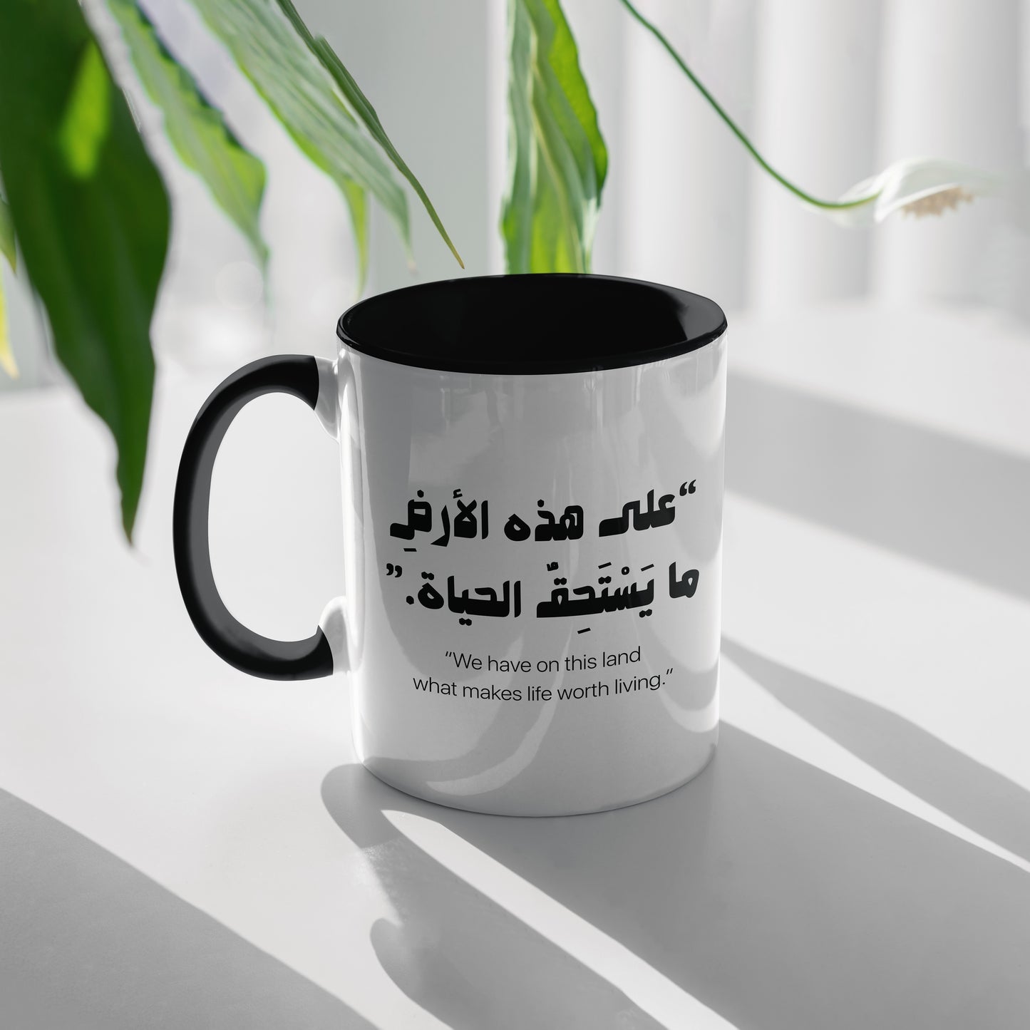 Life worth living - theqaafshop