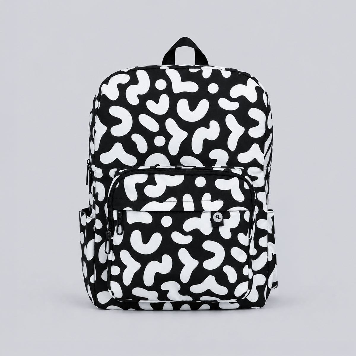 Black Abstract - theqaafshop