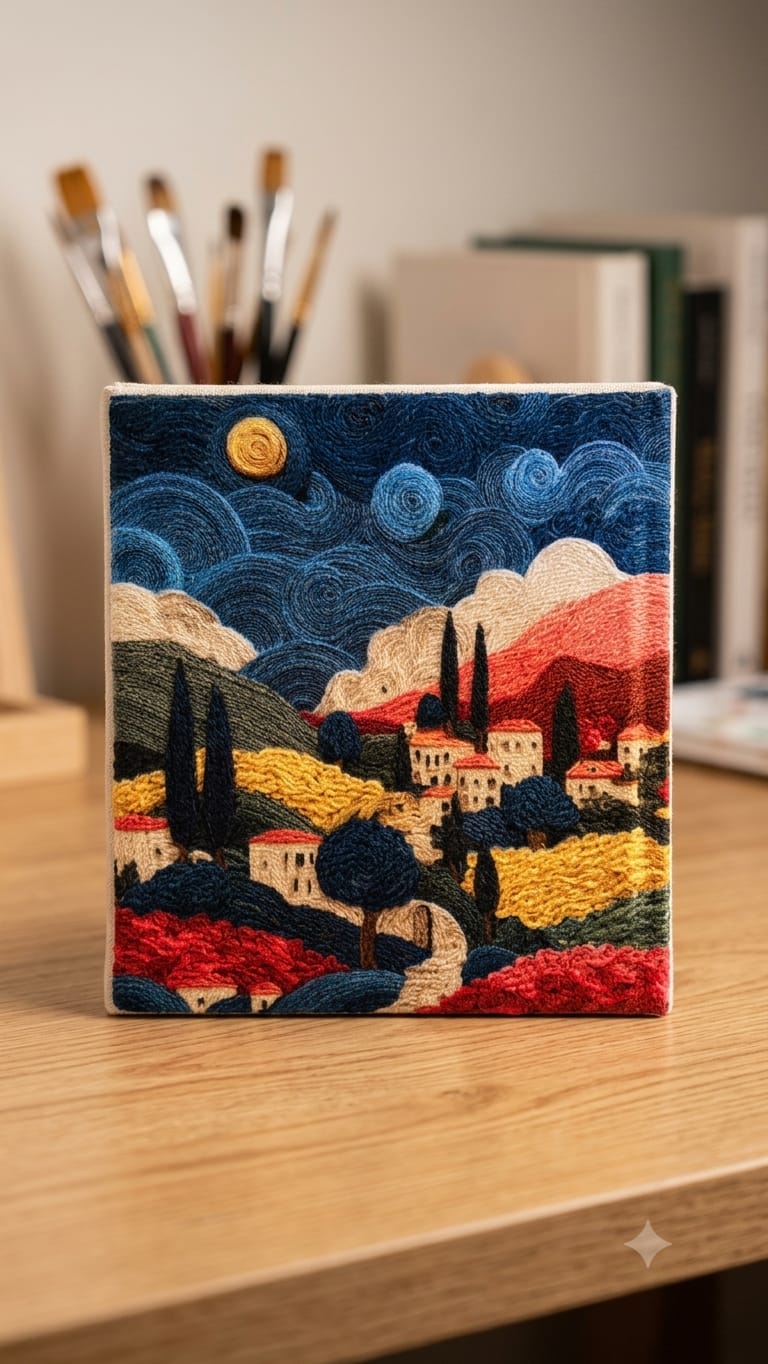 Taif vintage notebook