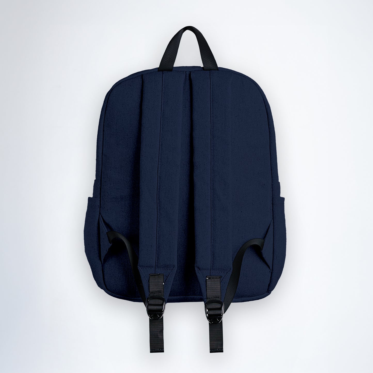 Navy Basic Backpack