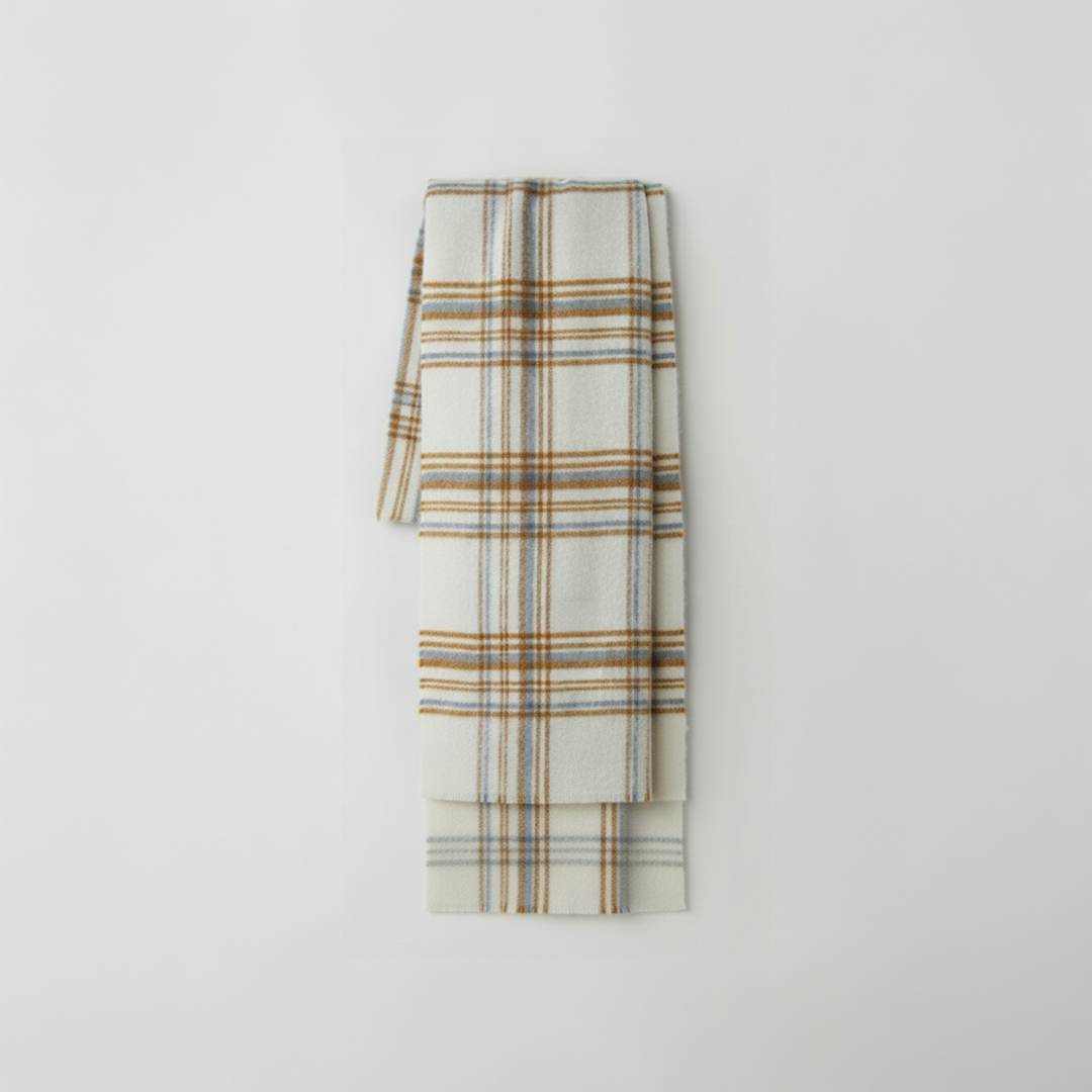 Beige Scarf