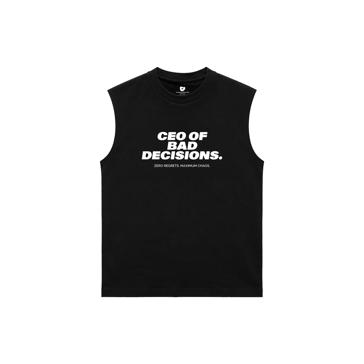 Bad Decisions - theqaafshop