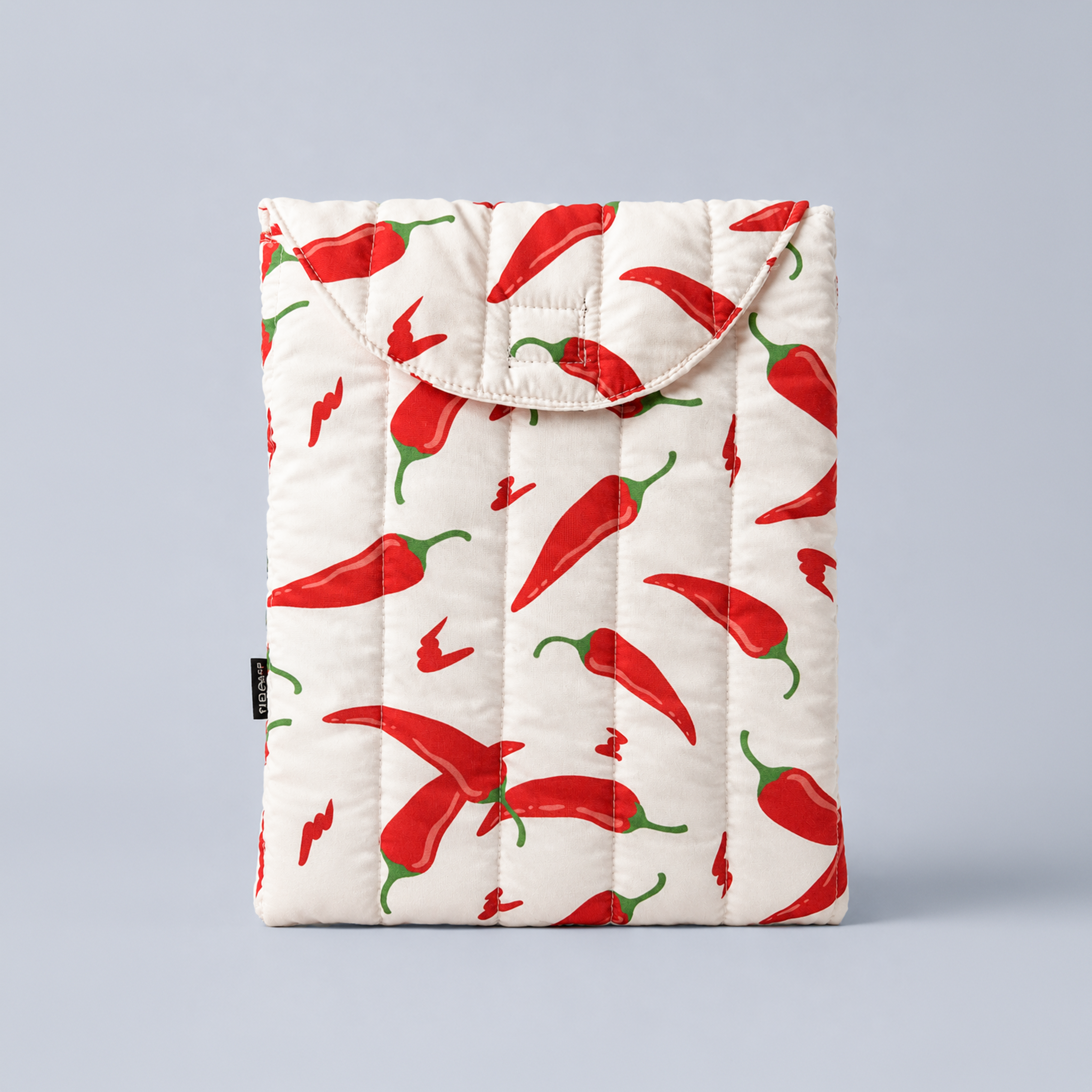 Chili Pepper Puffy Sleeve