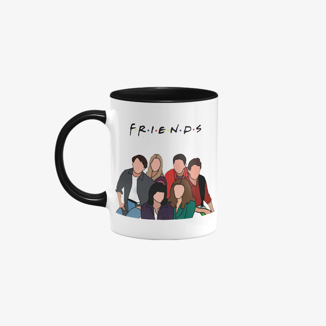 Friends - theqaafshop