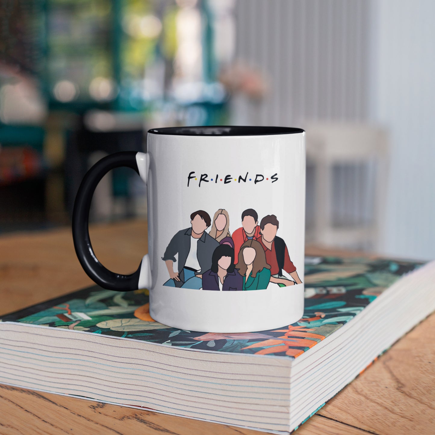 Friends - theqaafshop