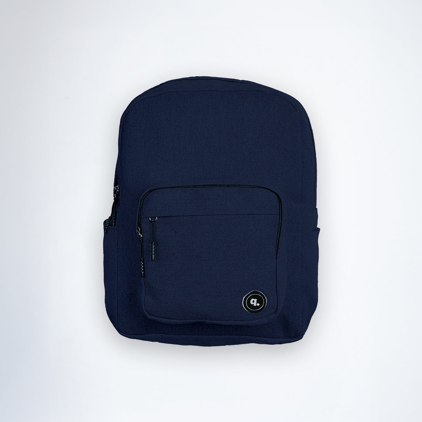 Navy Basic Backpack