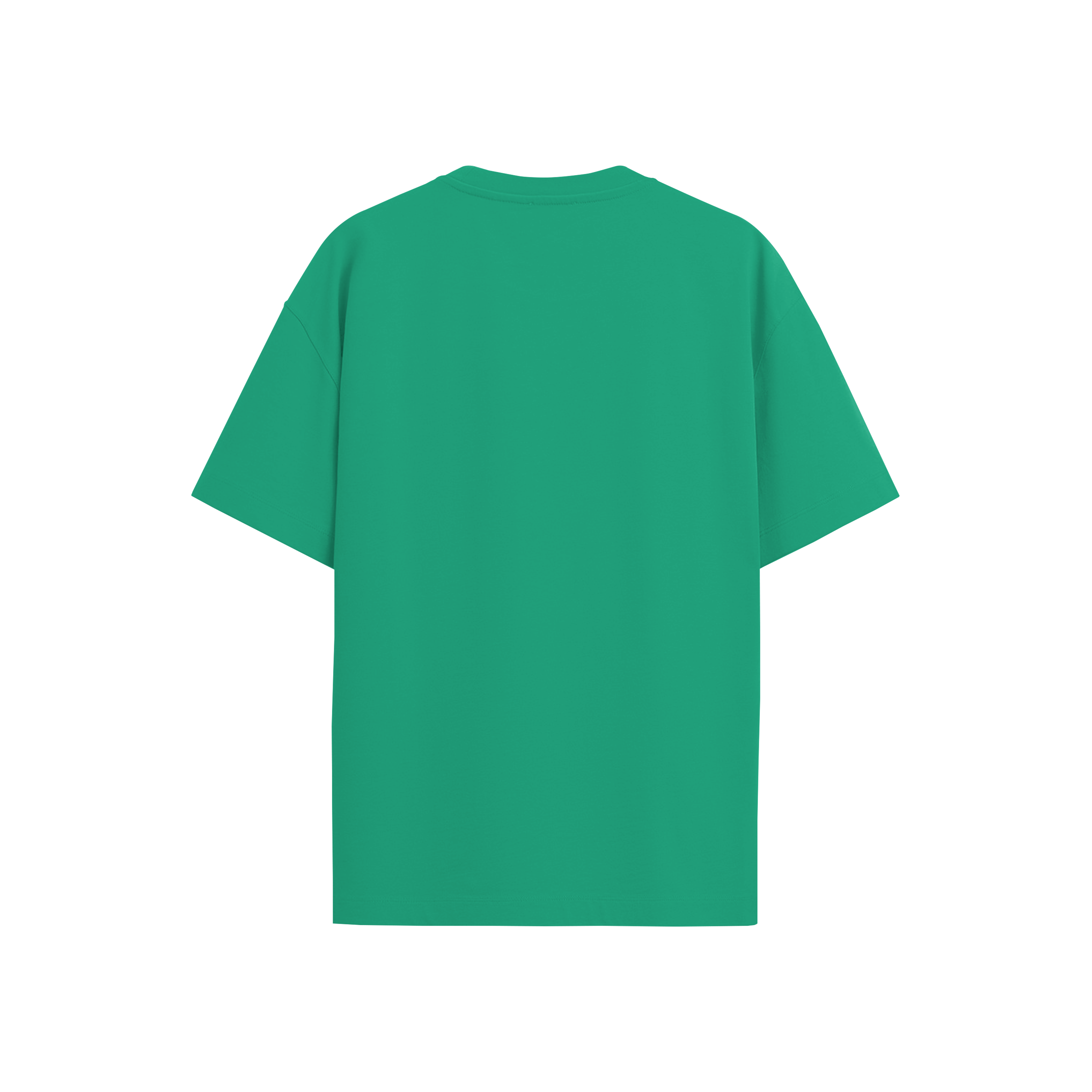 Green Basic T-shirt