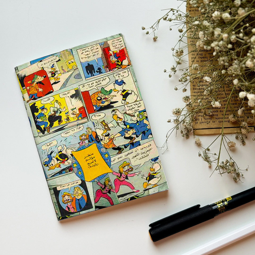 Mickey Magazine - theqaafshop