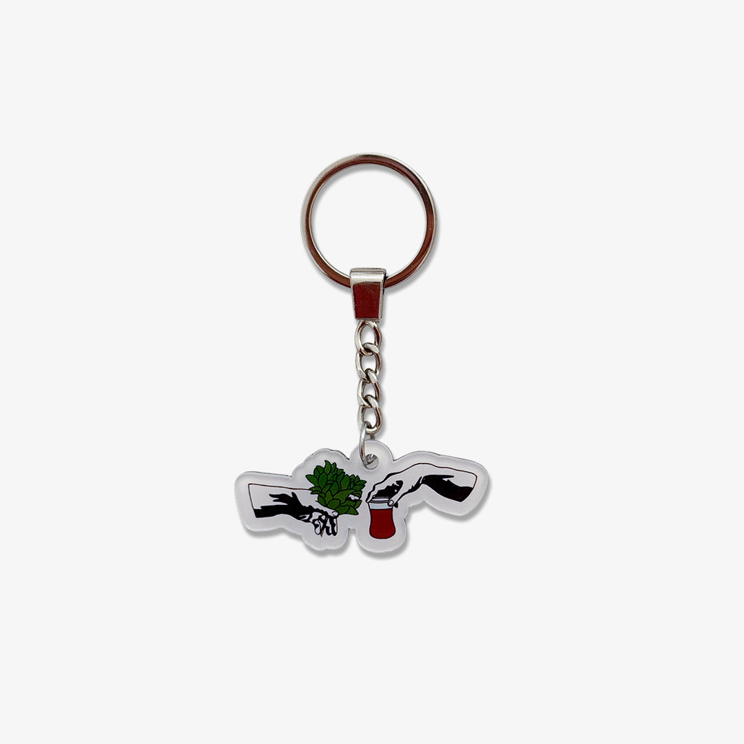 Creation of tea - theqaafshop