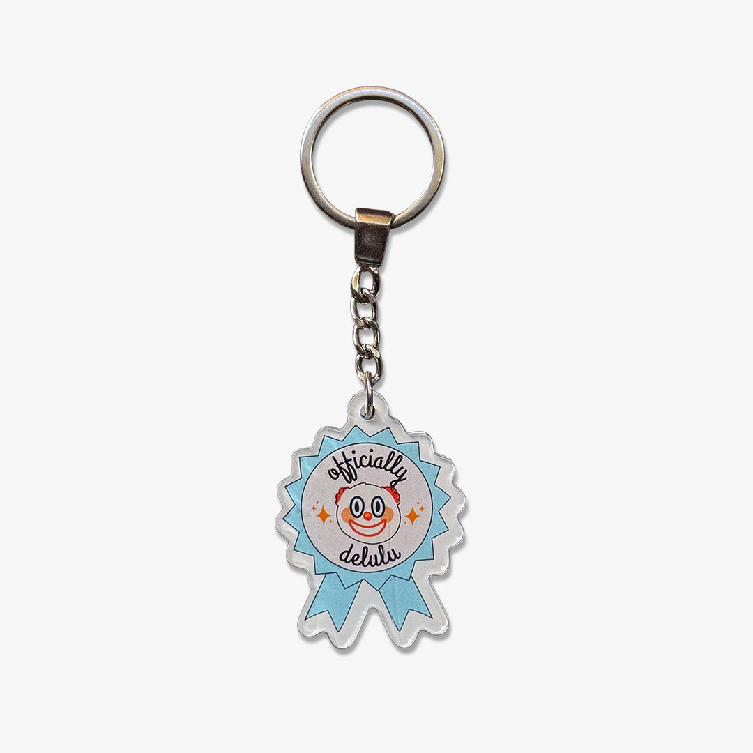 Officially delulu - theqaafshop